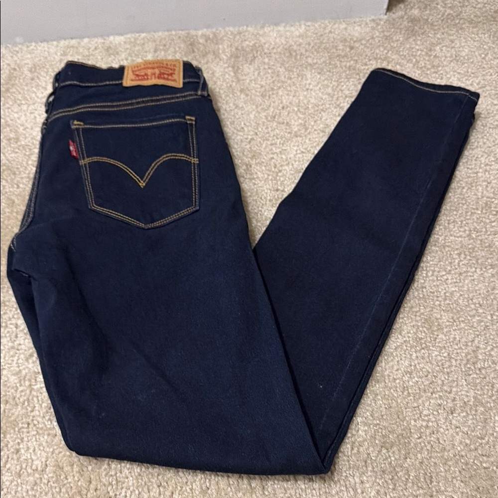 Levi’s Women's Blue Jeans